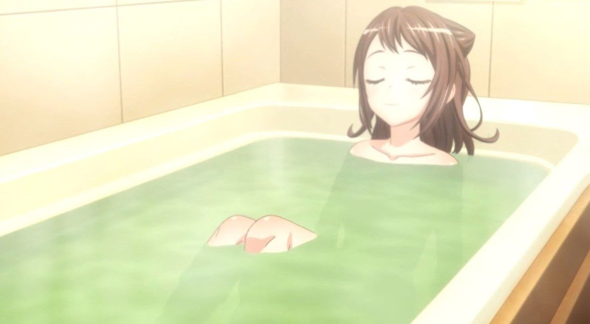 BanG Dream! Season 2 ep 1] is the first anime bath scene of 2019 | Scrolller