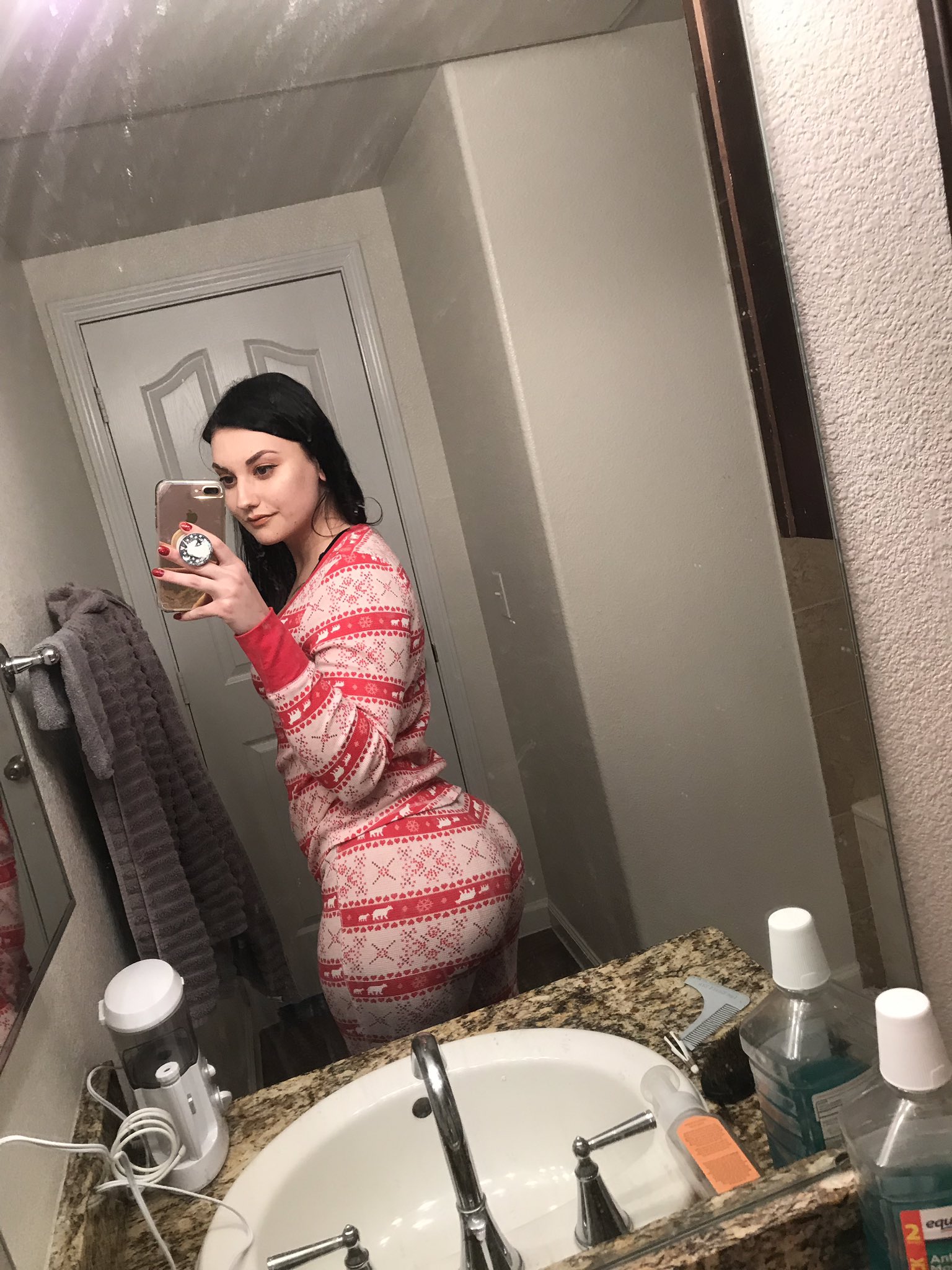 Booty In Pajamas