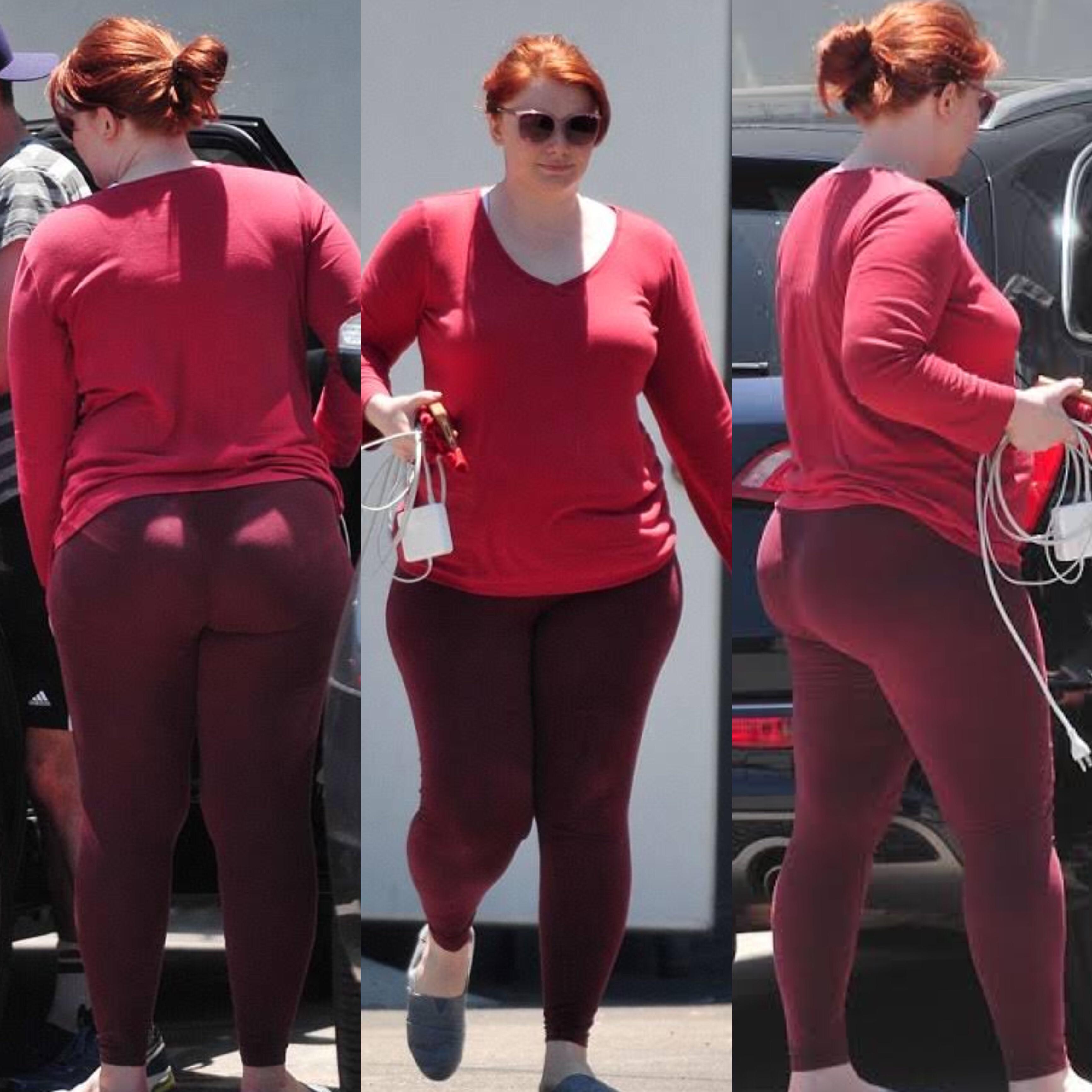 Bryce howard thick