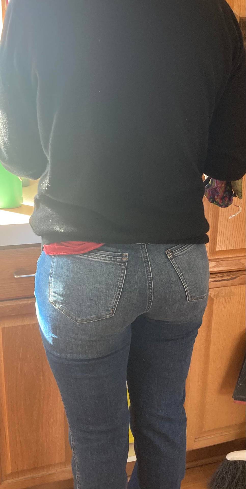 Hot Wife Asses
