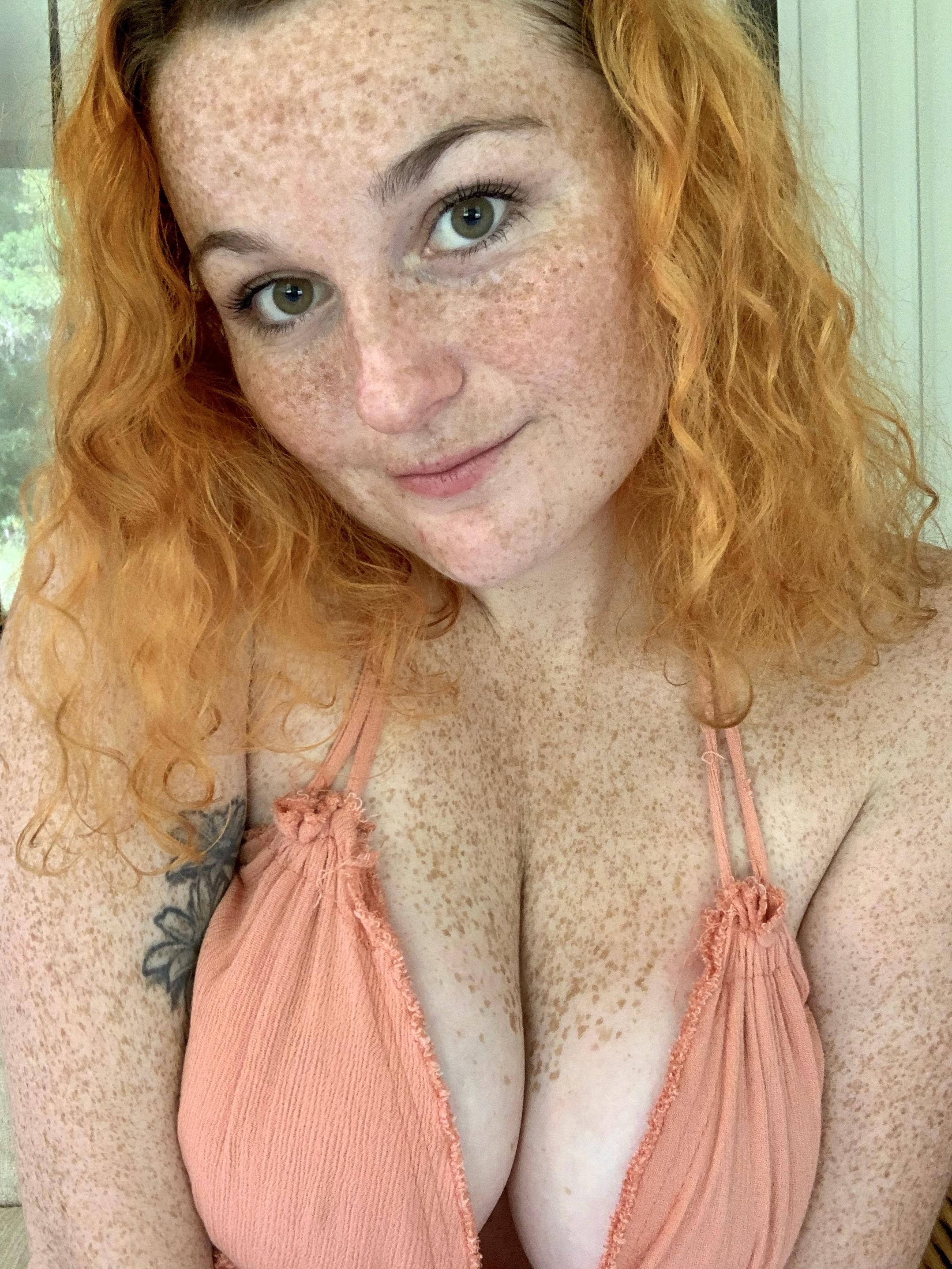 Reddit naked redheads