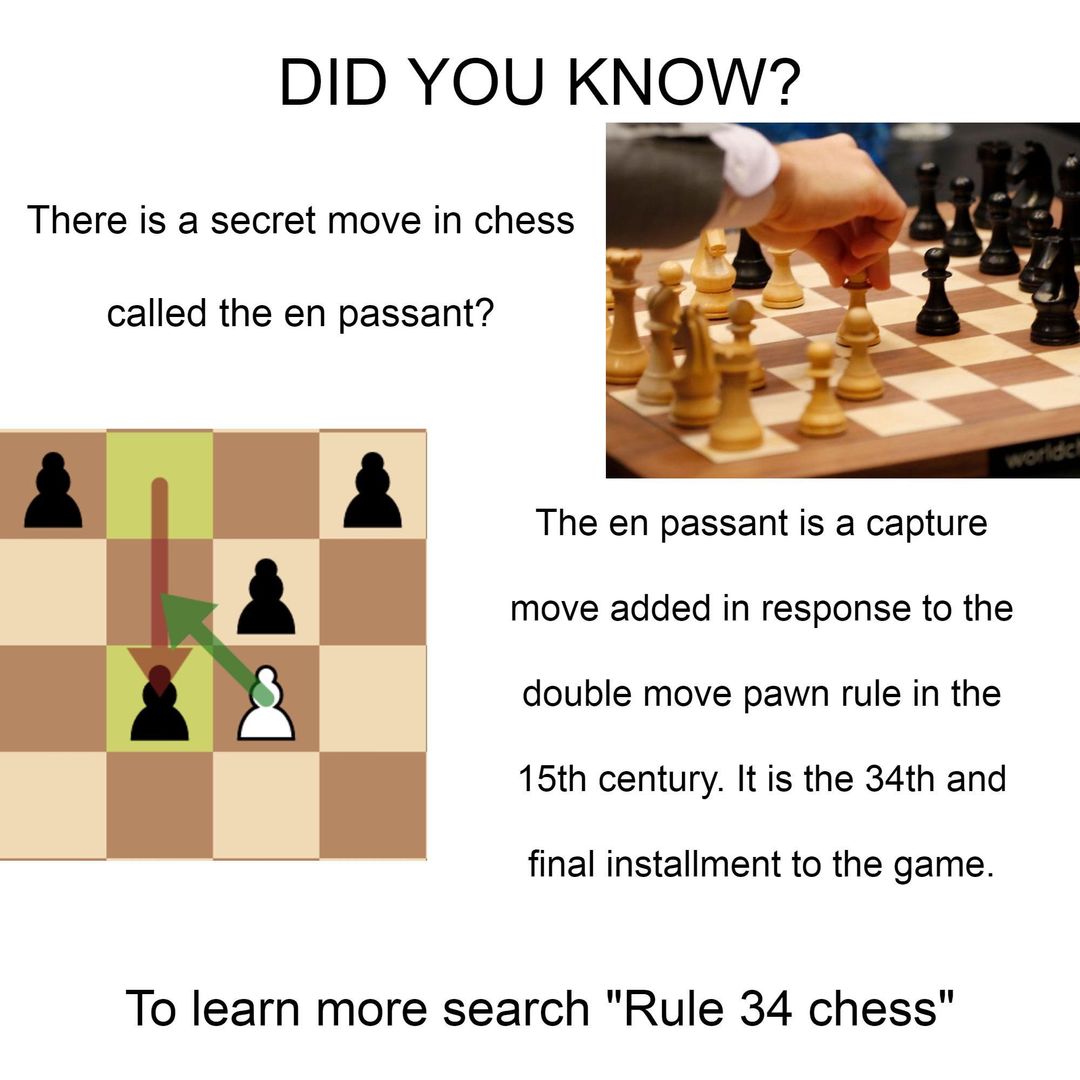 Rule34 chess