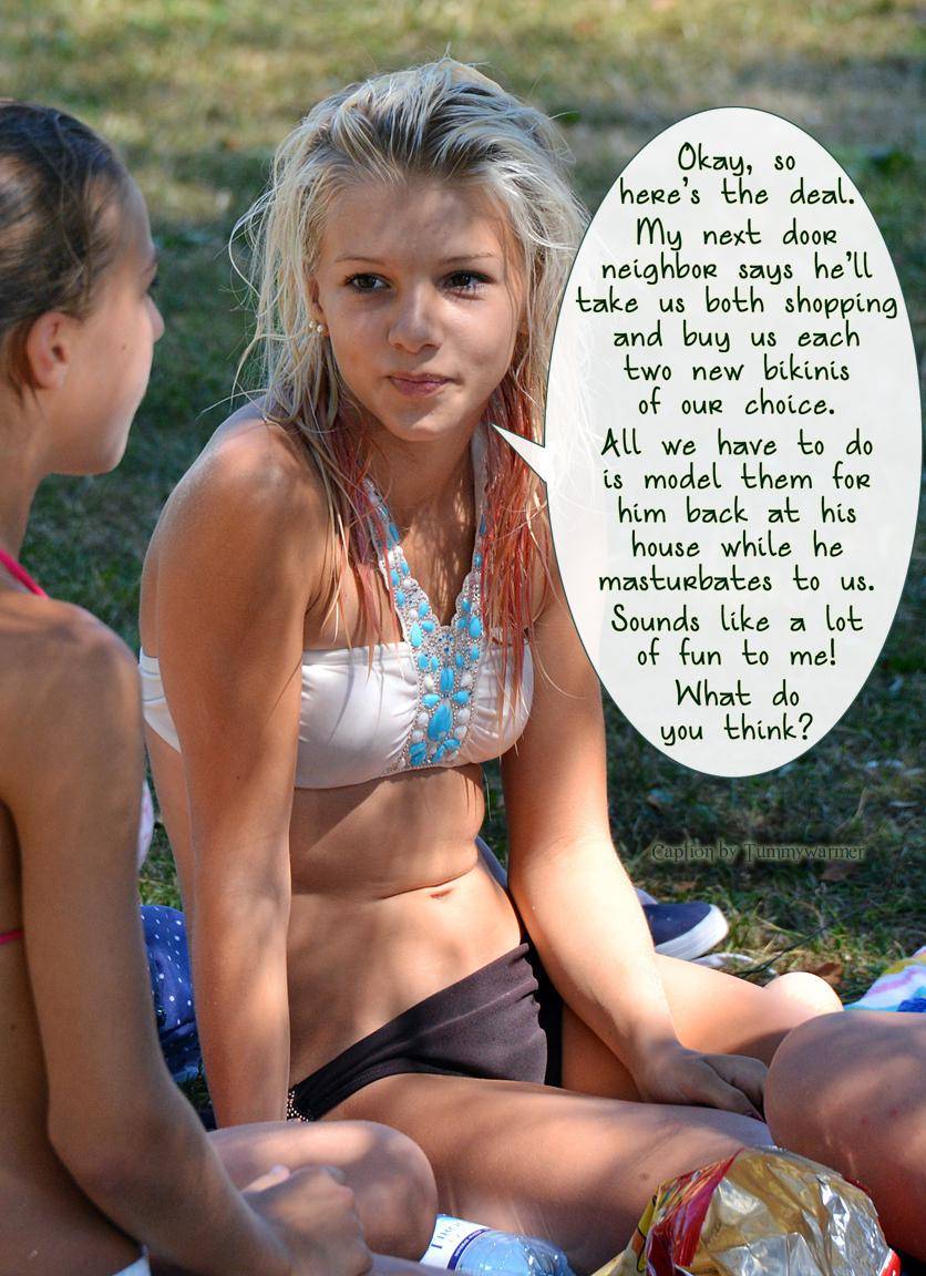 Sex Positive #19 teen bikini modeling Scrolller photo