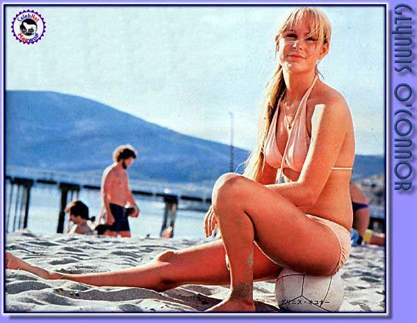 Top 40 Countdown of my all time favorite Vintage Celeb nude scenes -- #38: Glynnis  O'Connor in 'California Dreaming' | Scrolller